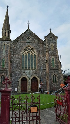 Repair & Restoration Works to Pembroke's URC Tabernacle Church